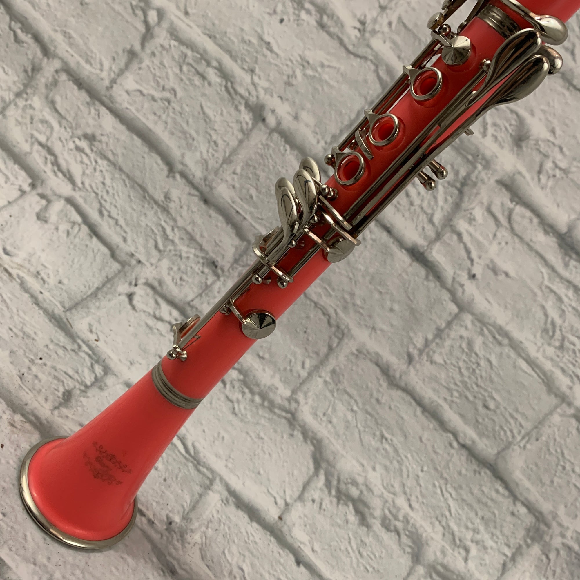 Glory Pink Student Grade Clarinet