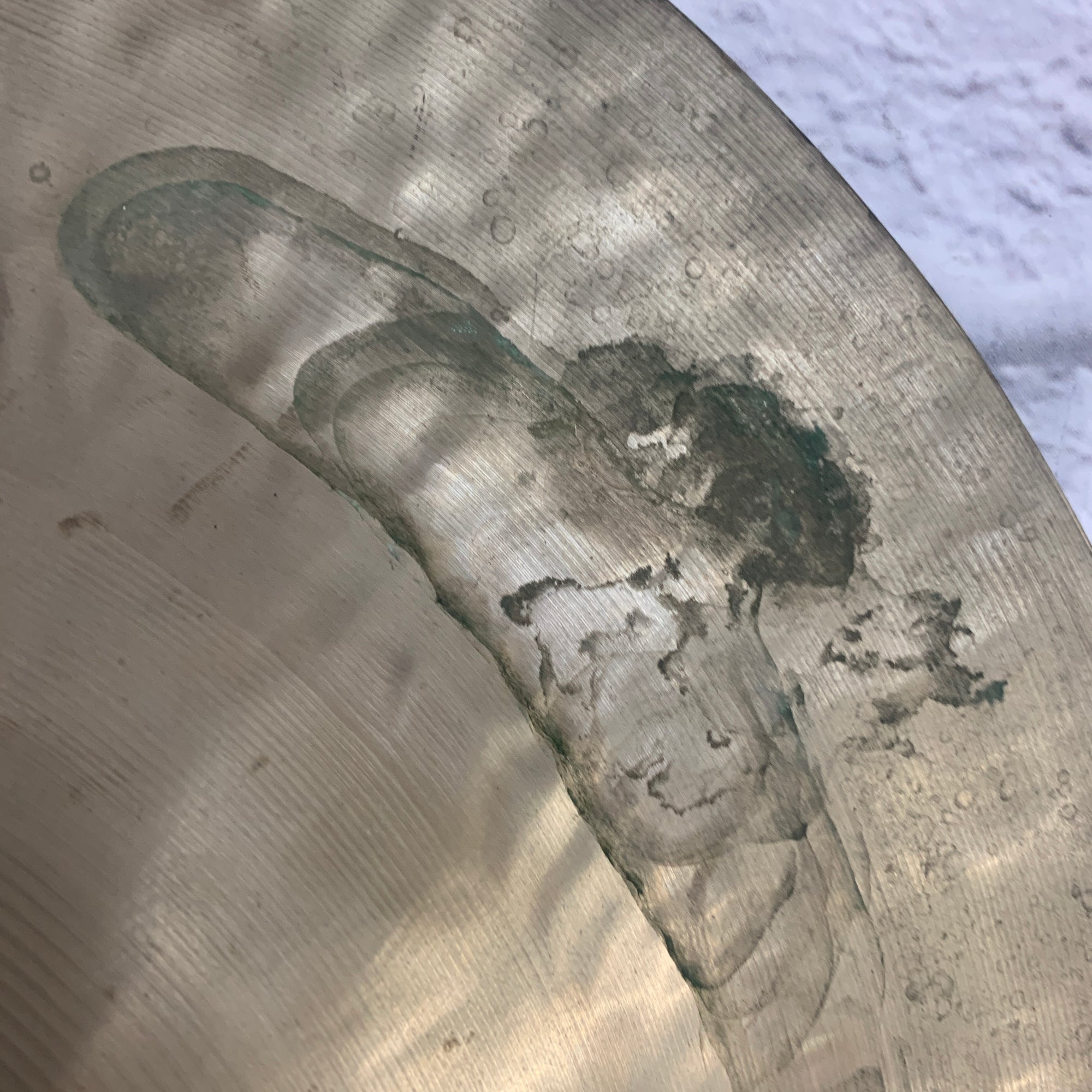 Made in Wuhan 20 China Cymbal