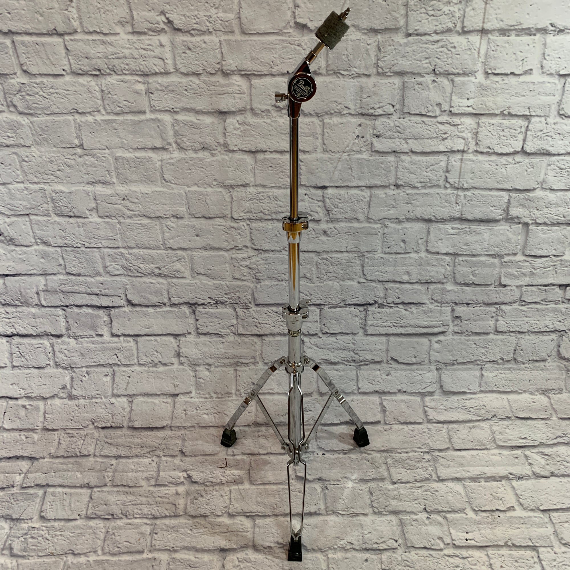 Pearl Double-Braced Straight Cymbal Stand