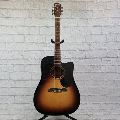 Alvarez RD260CESB Concert Acoustic Guitar