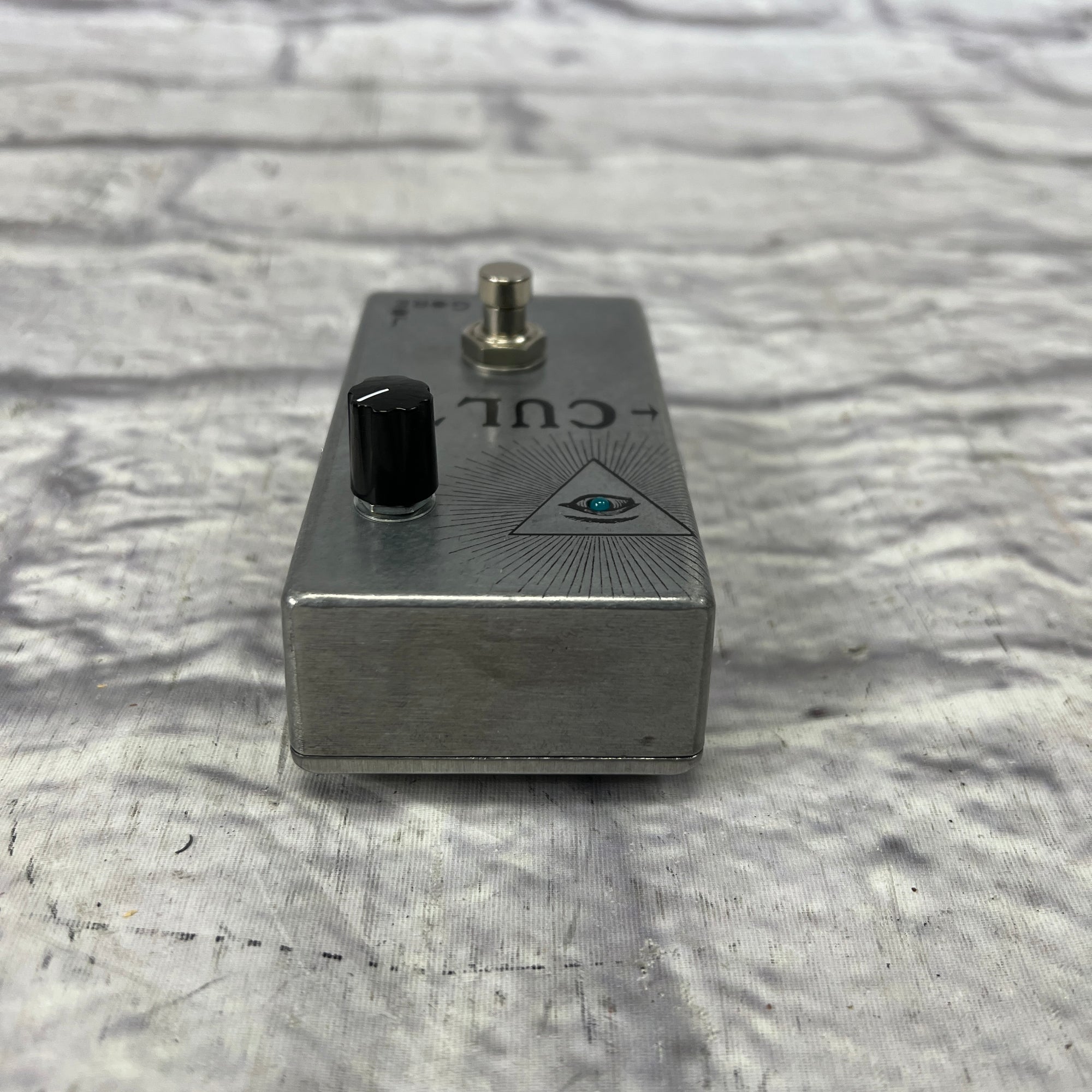 Joe Gore Cult Germanium Overdrive/Dynamic Boost