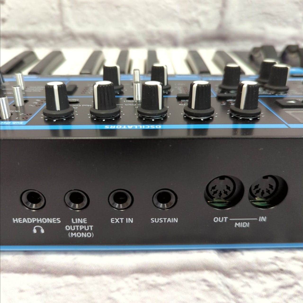 Novation Bass Station II Mono Synth
