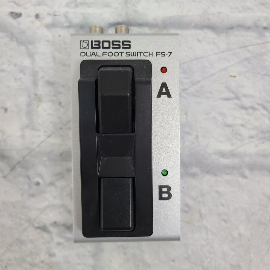 Boss FS7 Dual Footswitch