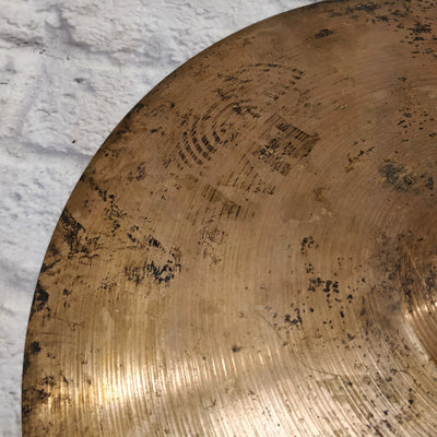 Sabian 20in Trash Ride Cymbal