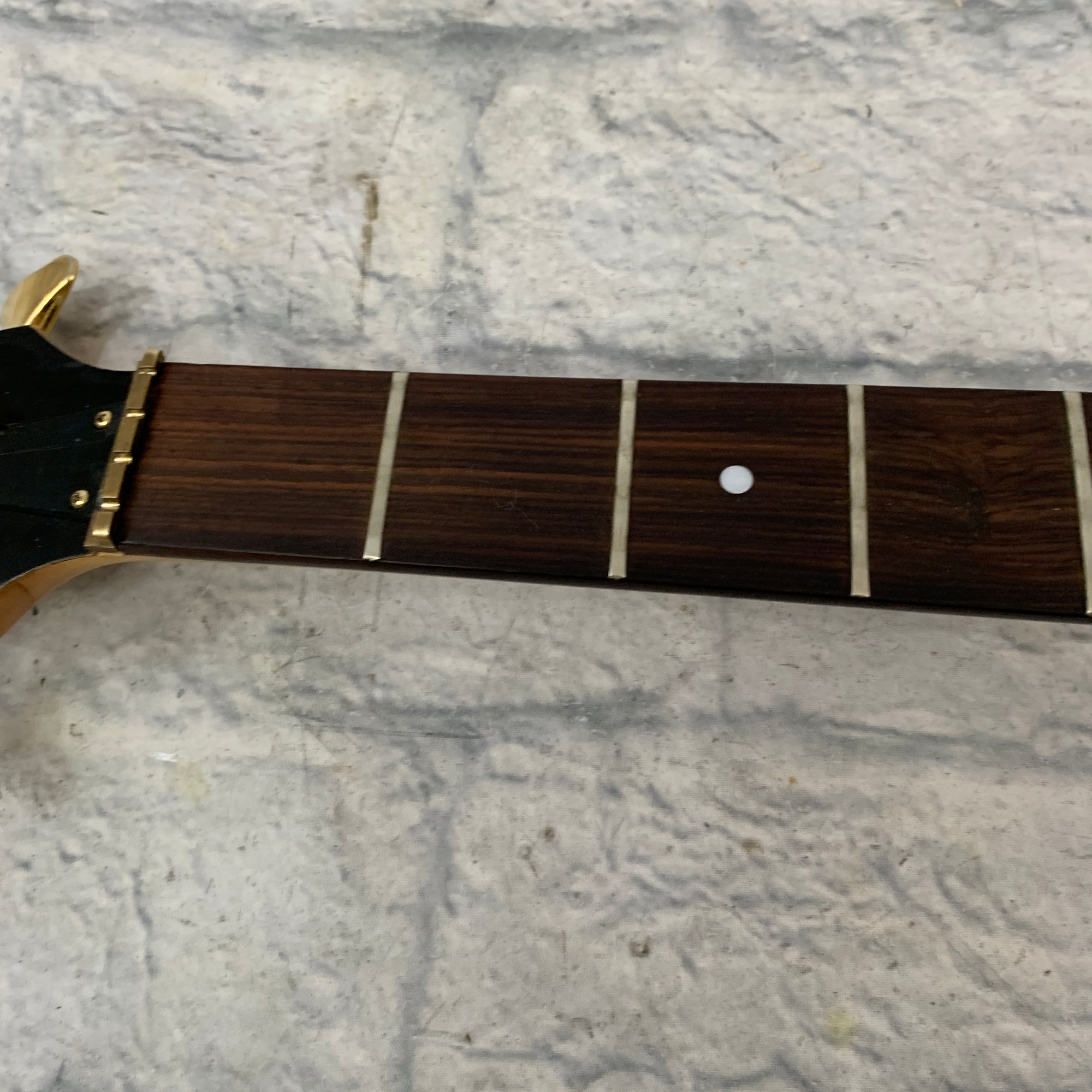 Series 10 Bass Neck with Grover Tuners