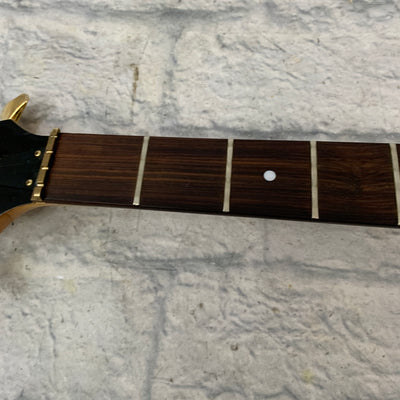 Series 10 Bass Neck with Grover Tuners