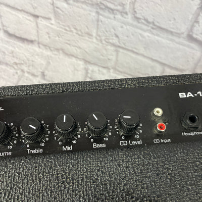 Ampeg BA-108 Bass Combo Amp