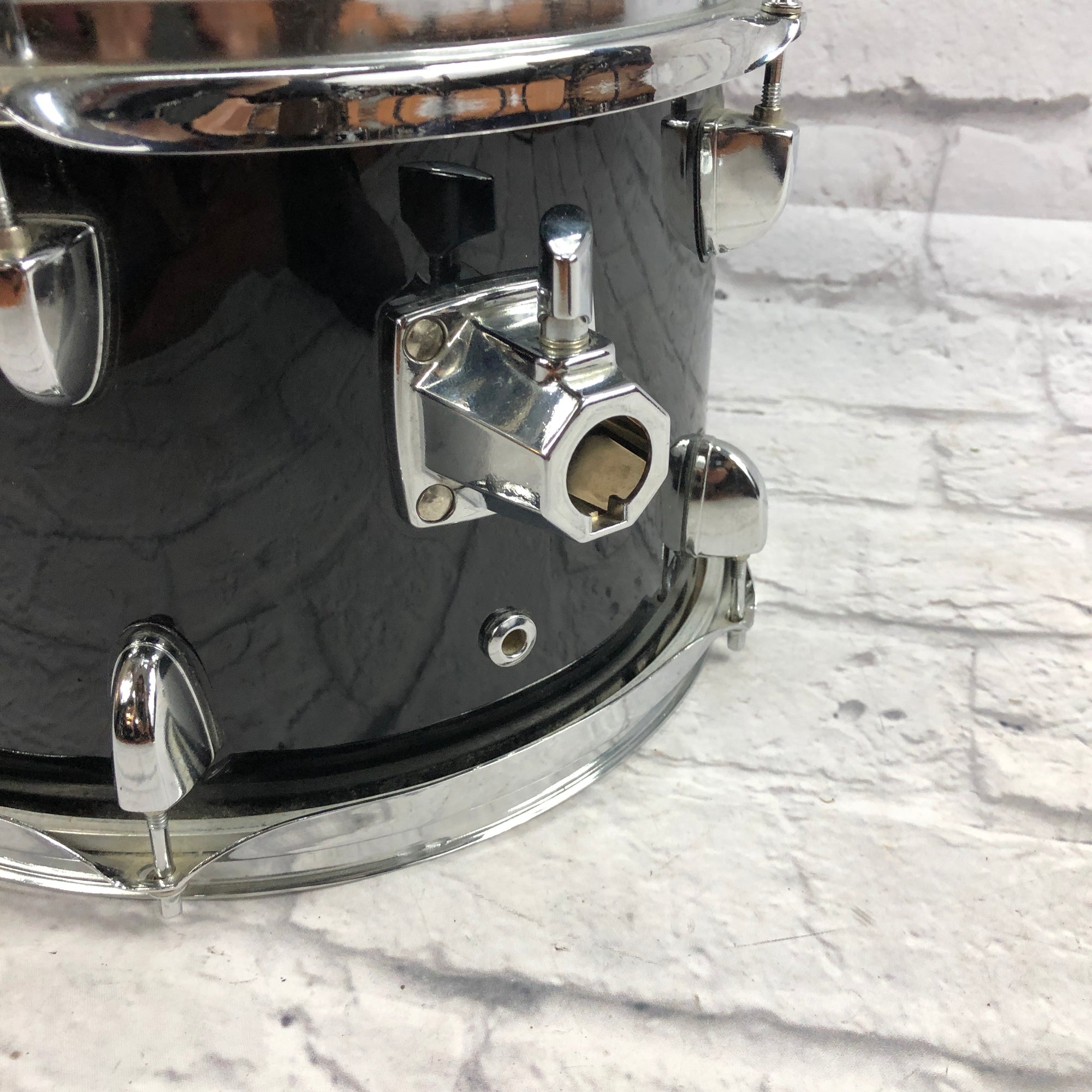 Sound Percussion 12in Rack Tom Black