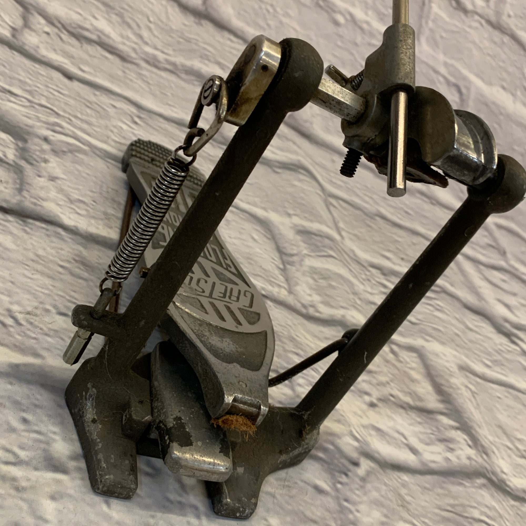 gretsch floating action pedal Gretsch Floating Action Kick Pedal