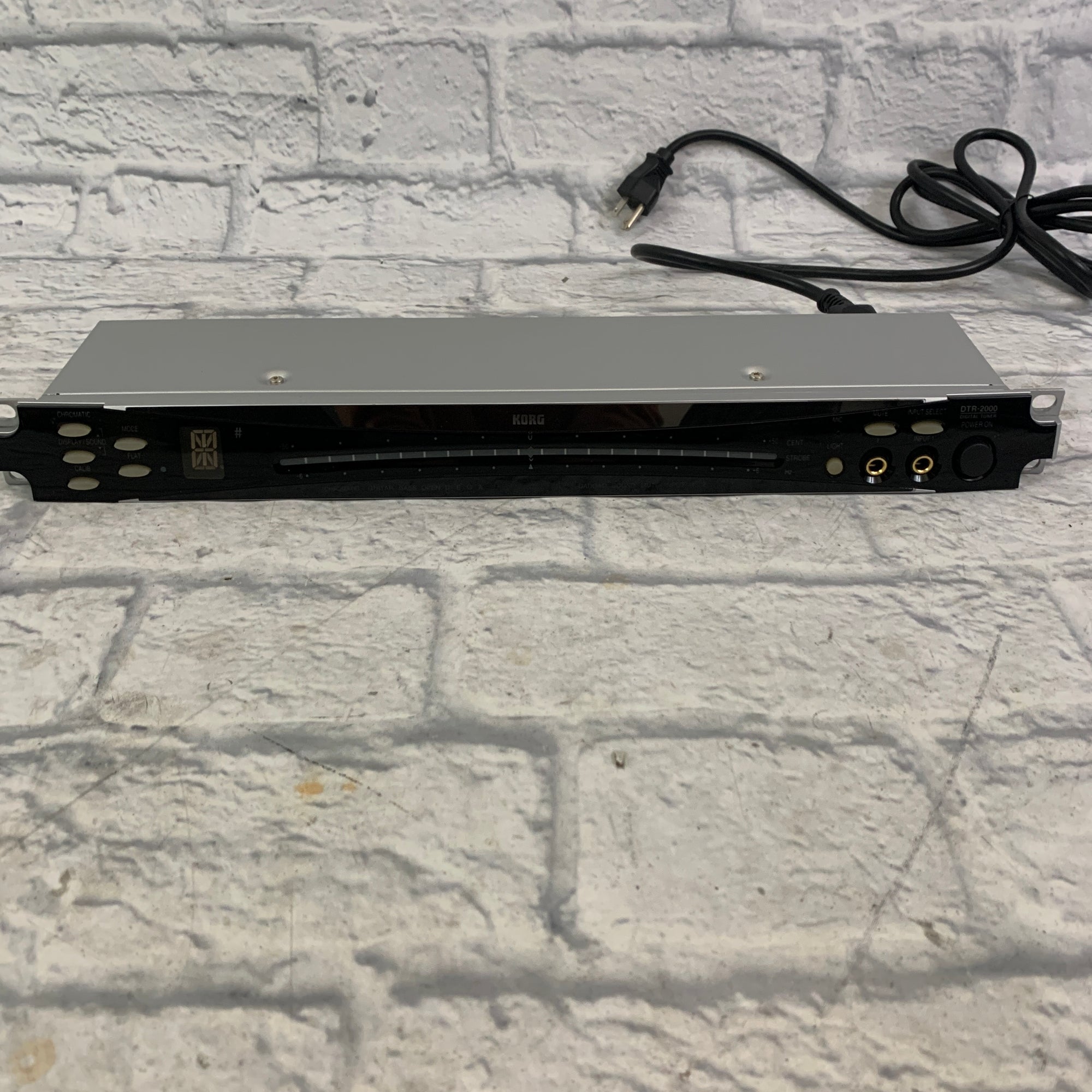 KORG DTR-2000、EX-PRO B12、TEAC AV-P25 KORG DTR-2000、EX-PRO B12、TEAC AV-P25