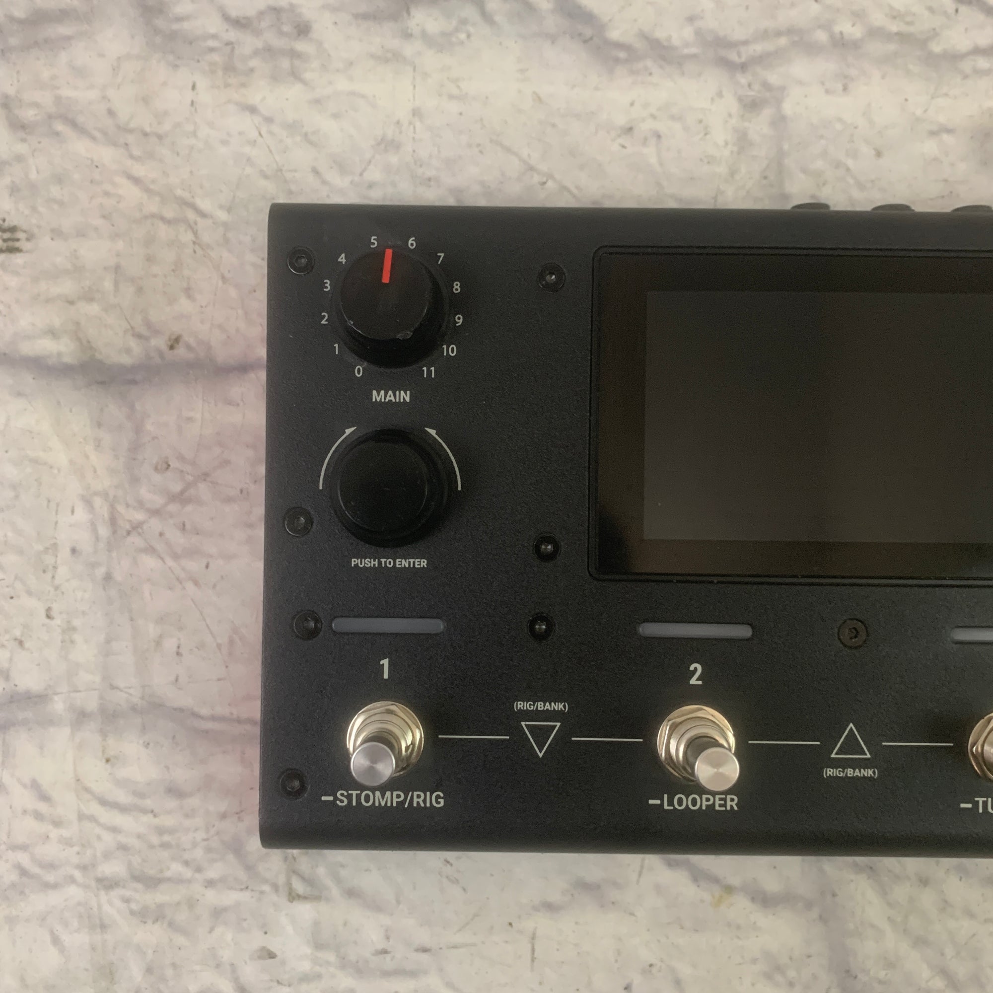 headrush MX5 Amp Modeling Floorboard Guitar Effects Processor