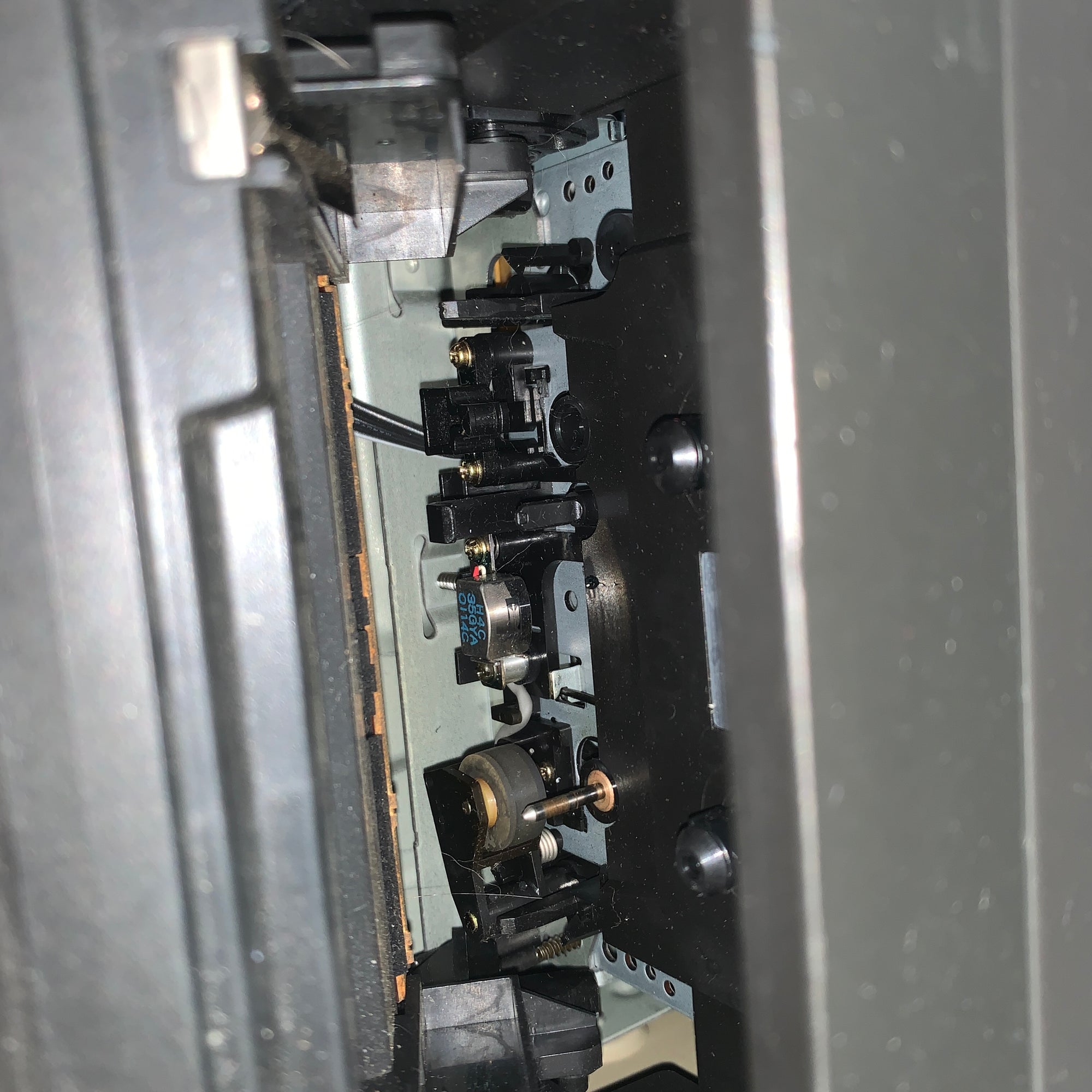 Technics RS-TR155 Cassette Deck AS-IS
