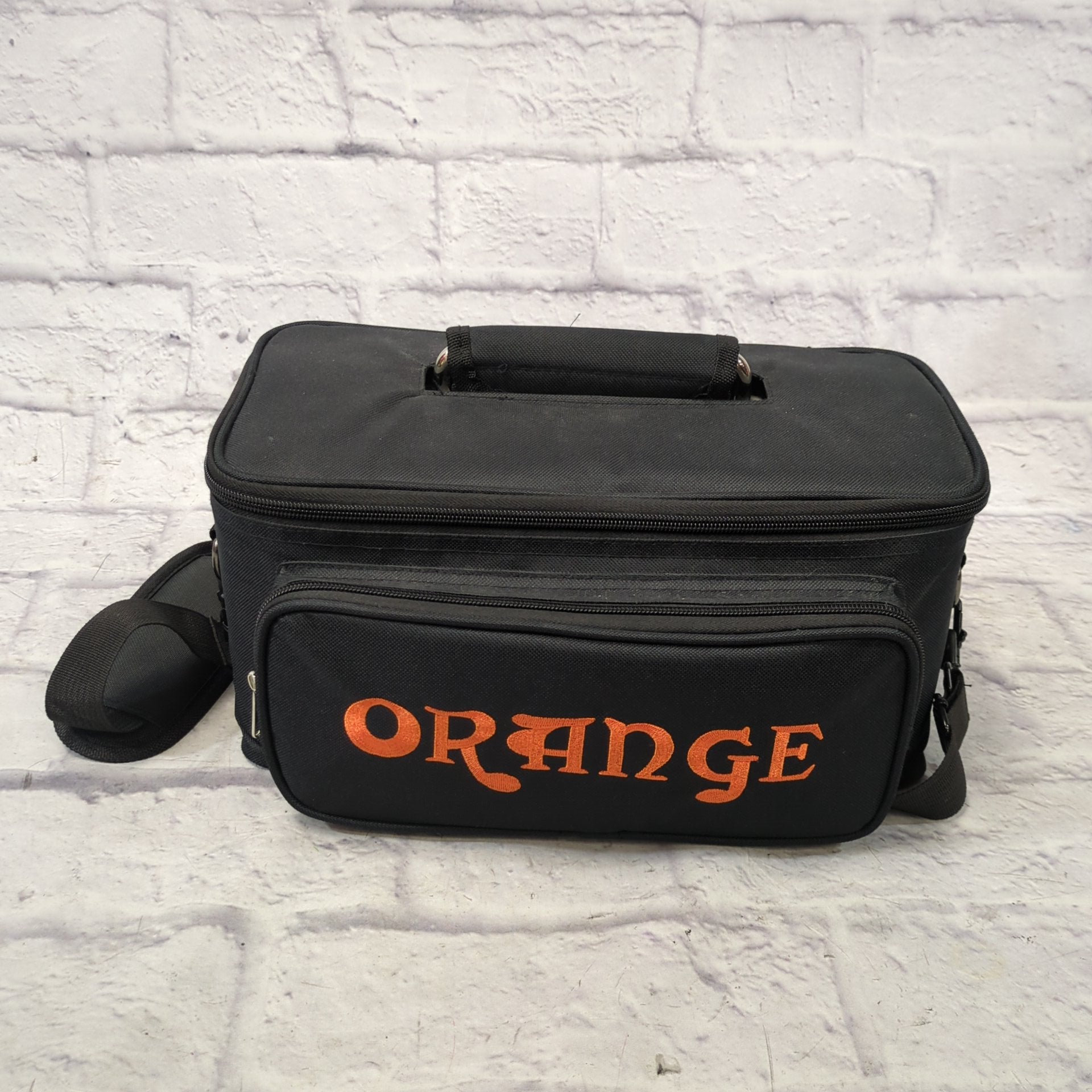 Orange Amps Terror Bass Tube Bass Amp Head with Cover