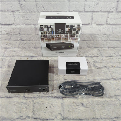 Universal Audio UAD 2 Quad Satellite  Audio Interface