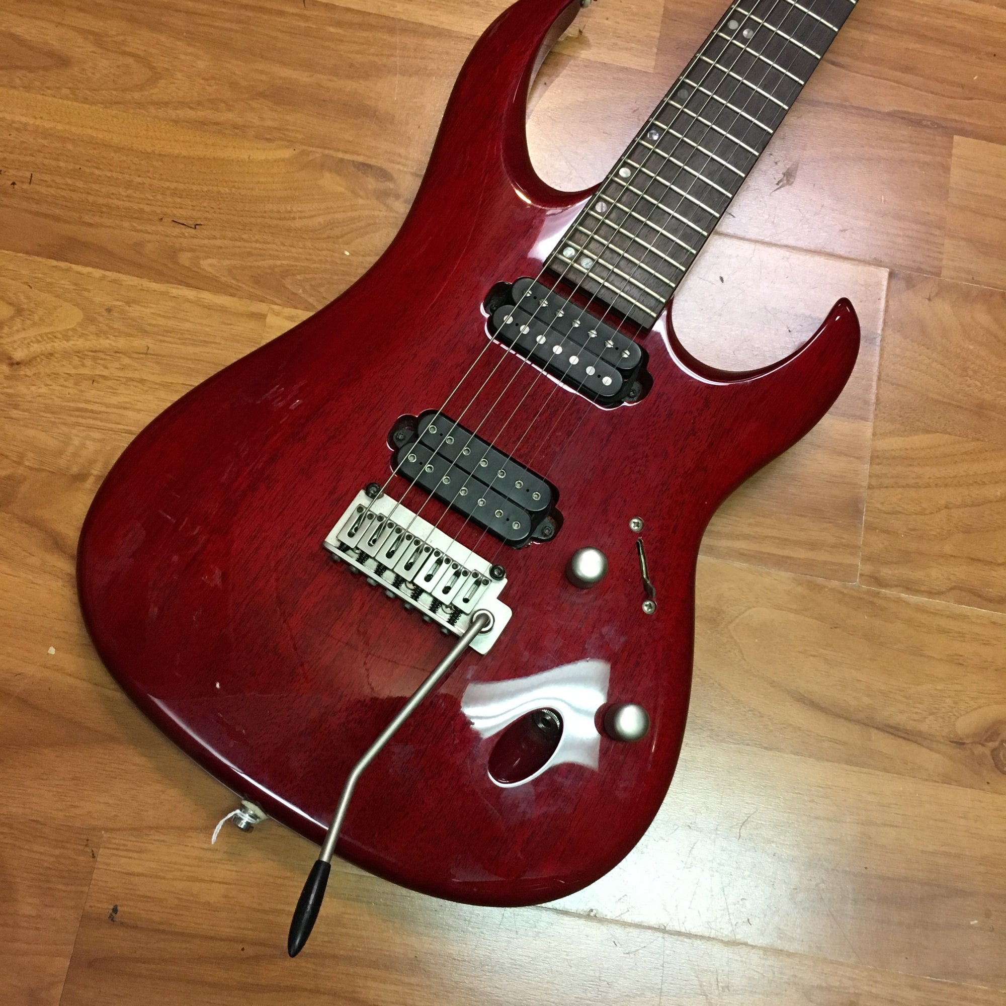 Cort 7 String Electric Guitar