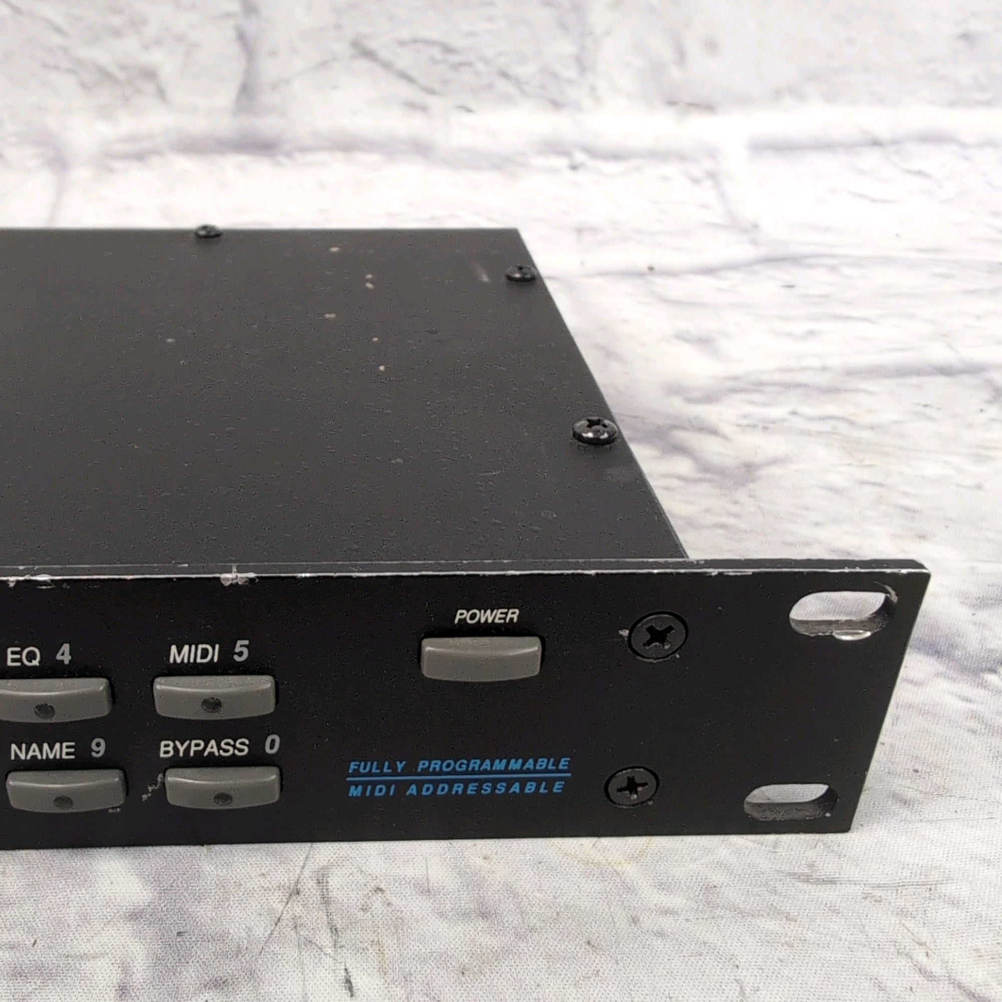 Alesis QuadraVerb 20k Bandwidth Simultaneous Digital Effects