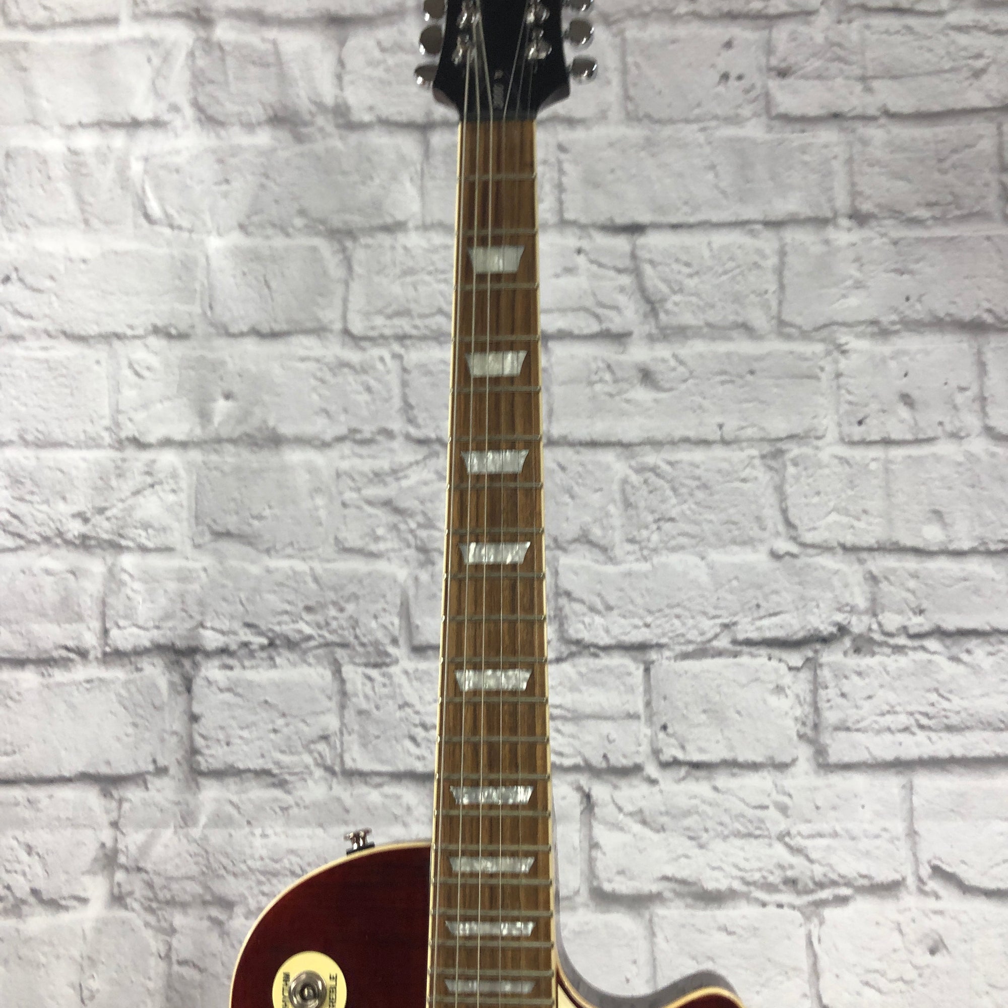 Agile 2000 LP Style Set Neck Electric Guitar