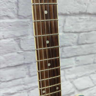 StewMac Semi Hollow 335 Custom Build with Soft Case