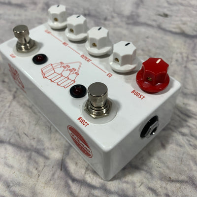 JHS Pedals The Milkman Echo/Slap Delay w/ Boost Delay Pedal