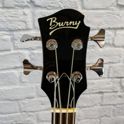 Burny / Fernandes HB-100 Vertigo 4-String Bass 1992 - RARE New Old Stock