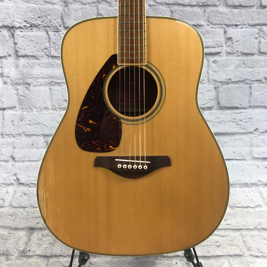 Yamaha FG720SL Left Handed Acoustic Guitar Left Handed Acoustic Guitar