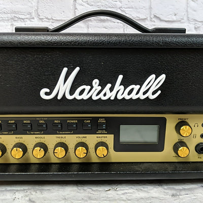Marshall Code 100H 100W Digital Guitar Amp Head