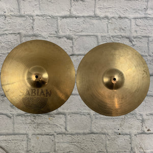 Sabian 14" Pair Regular Hi Hats