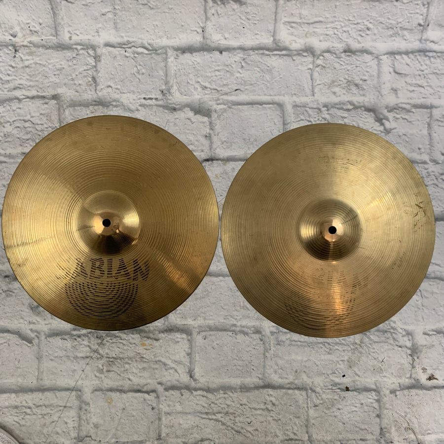 Sabian 14" Pair Regular Hi Hats