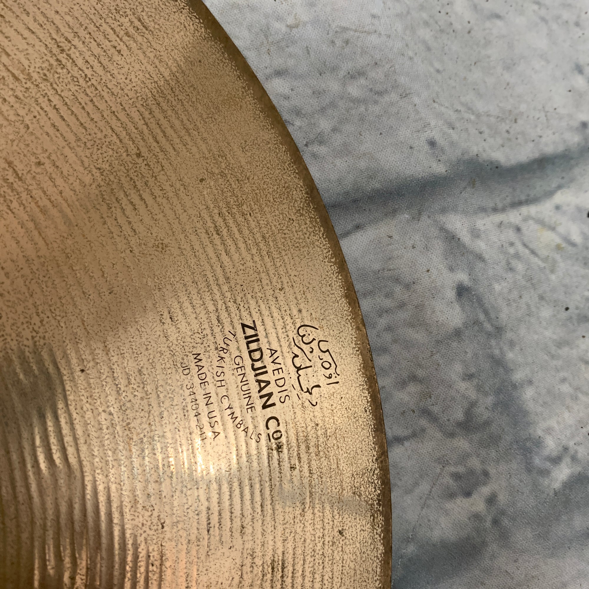 Zildjian ZBT 14" Hi Hat Cymbals