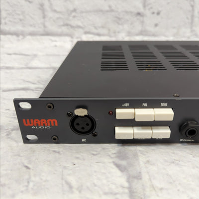 Warm Audio WA73-EQ 1-Channel British Microphone Preamp / EQ