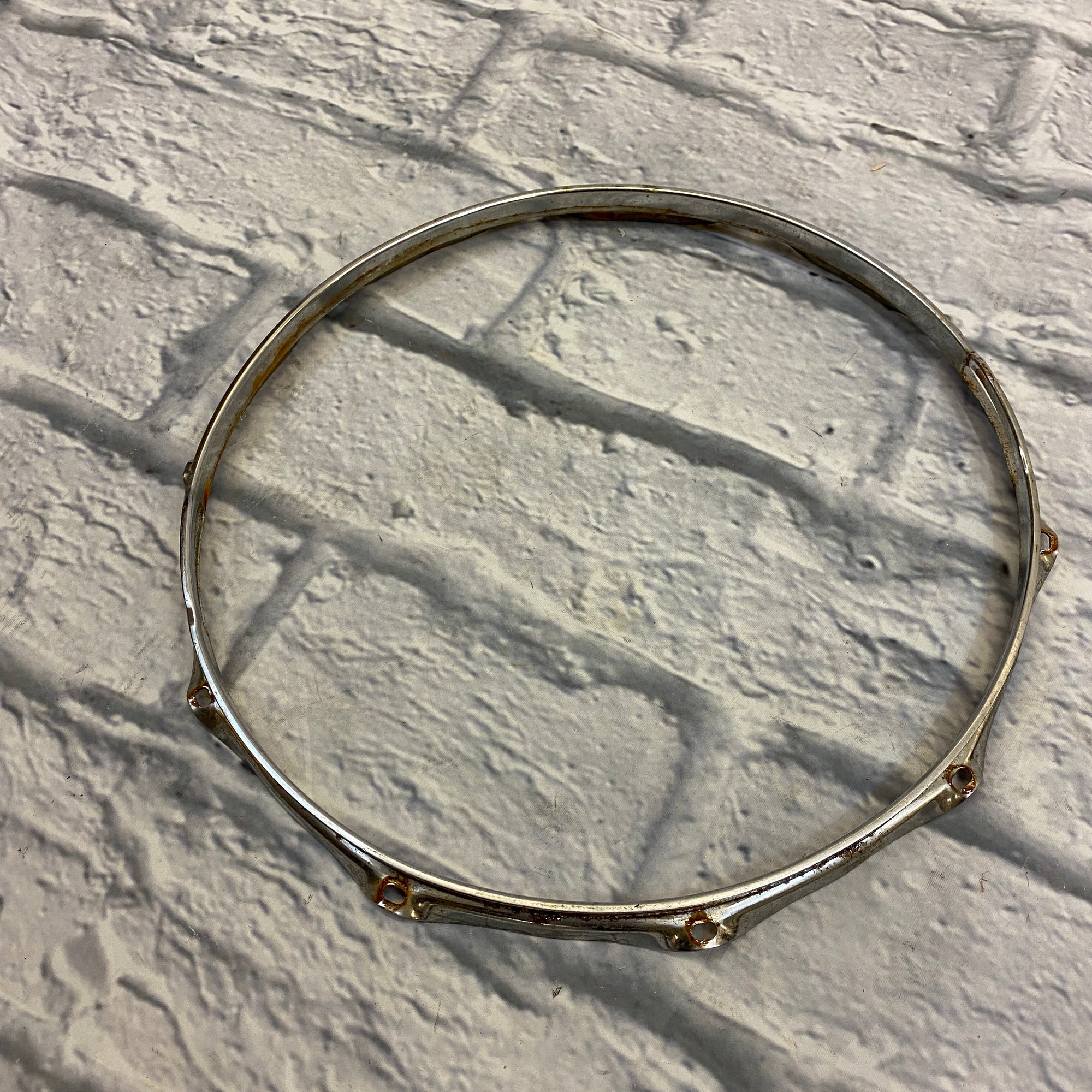 Unknown 14" 10-Hole Drum Hoop