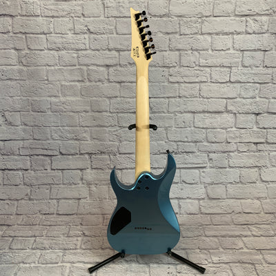 Ibanez Gio 7-String Electric Guitar Metallic Blue