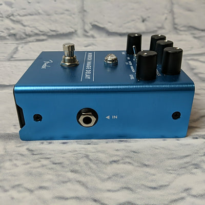 Fender Mirror Image Delay Pedal
