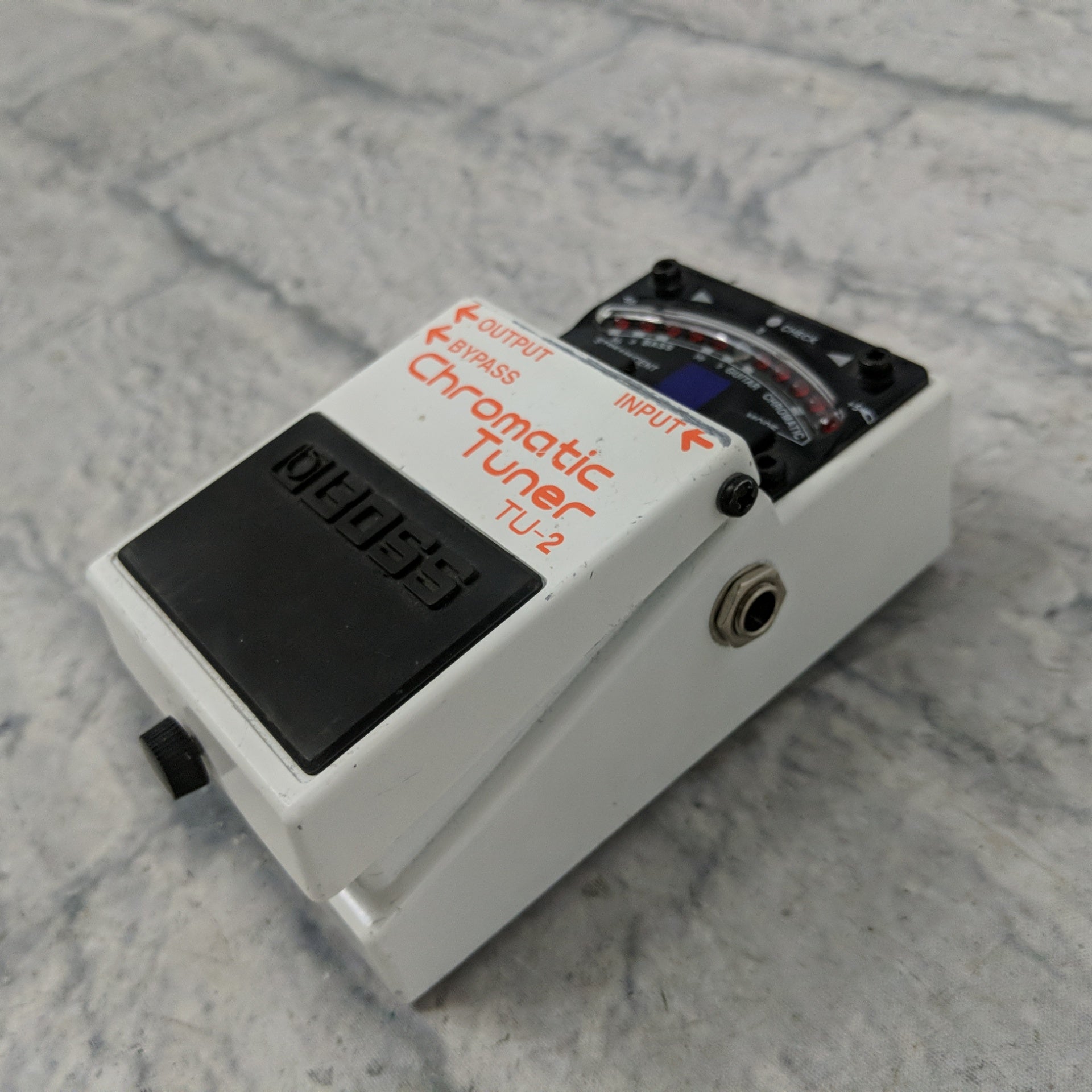 Boss TU-2 Chromatic Tuner