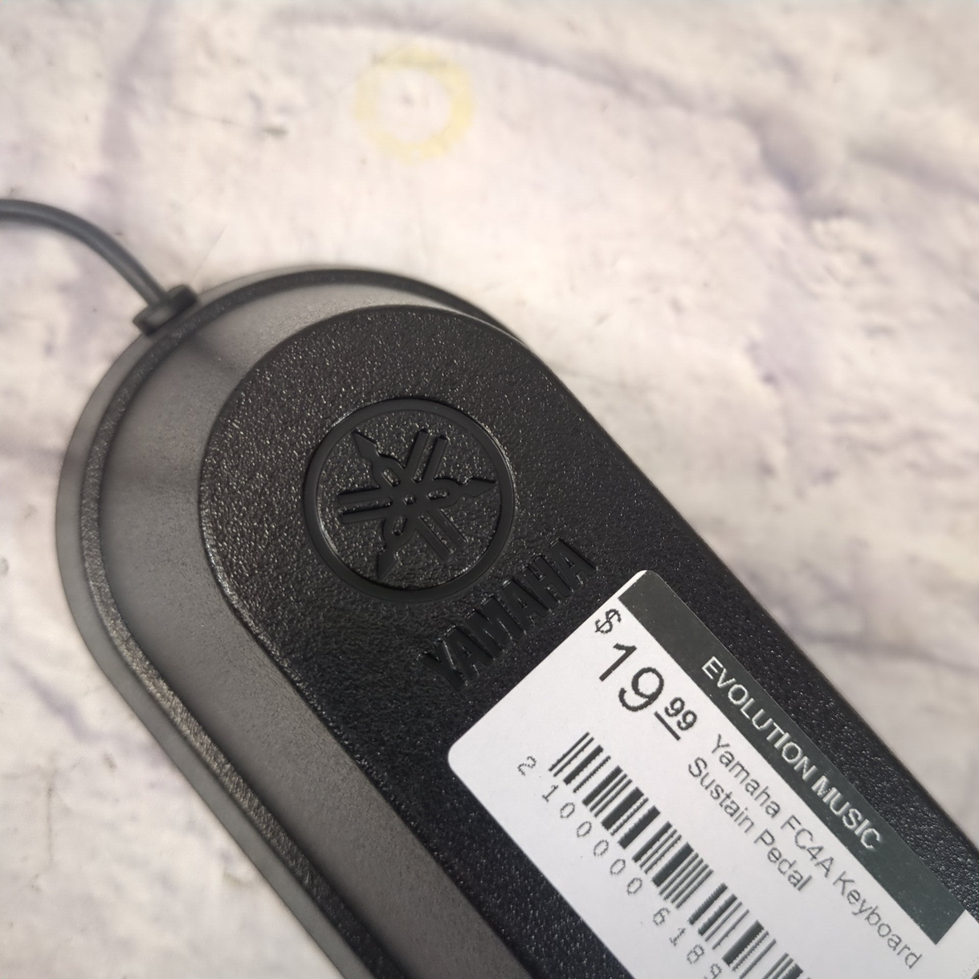 Yamaha FC4A - El pedal de sustain perfecto para pianos y teclados Yamaha FC4A - El pedal de sustain perfecto para pianos y teclados
