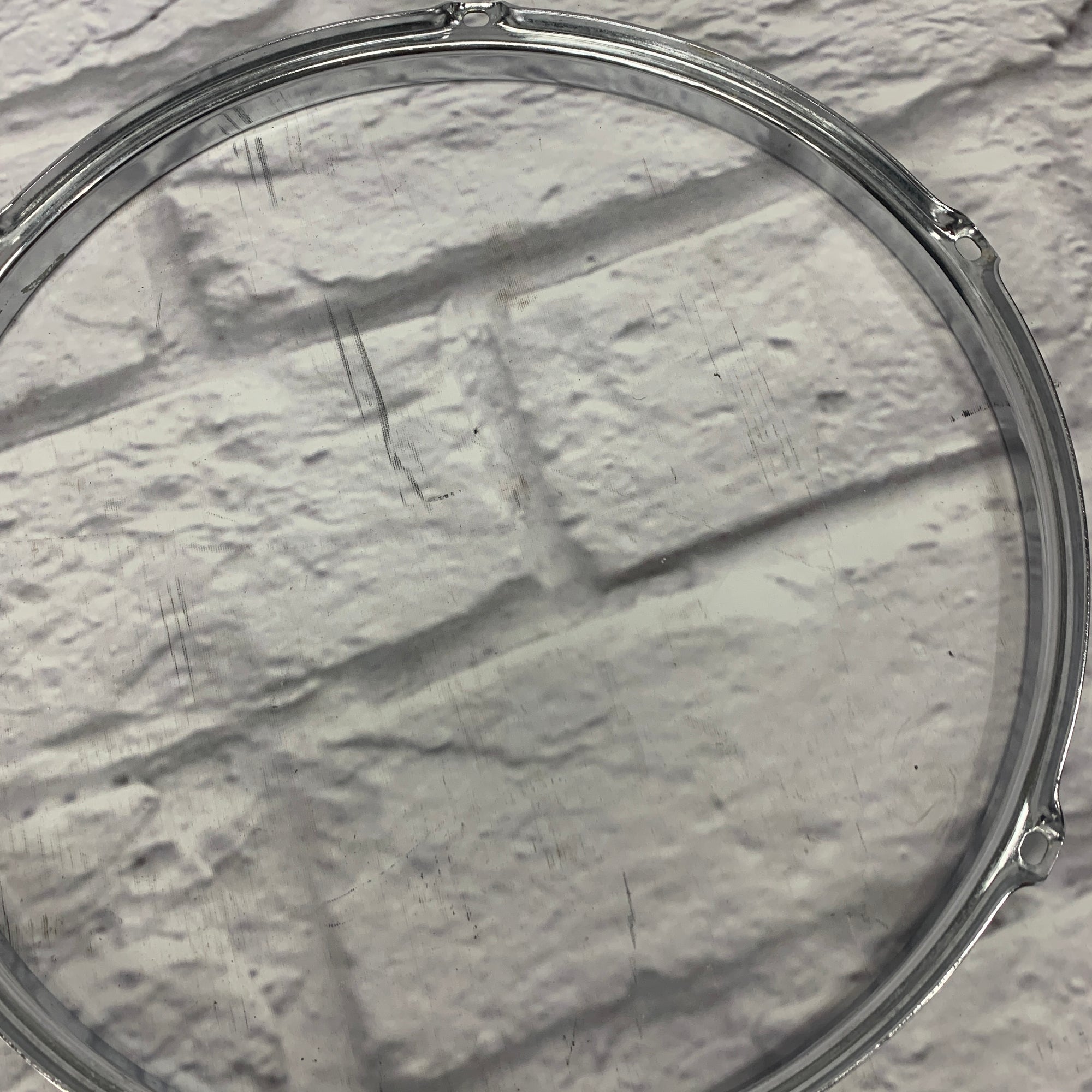 Yamaha 13" 6-Hole Steel Drum Hoop Pair