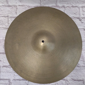 Zildjian 18 Hollow Logo Ride Cymbal