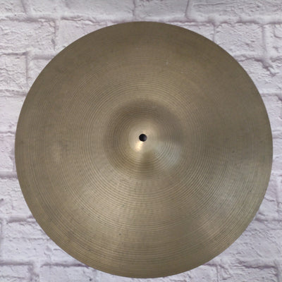 Zildjian 18 Hollow Logo Ride Cymbal