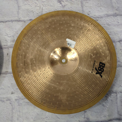 Sabian 14" B8X B8 Pro Mismatched Hi Hats