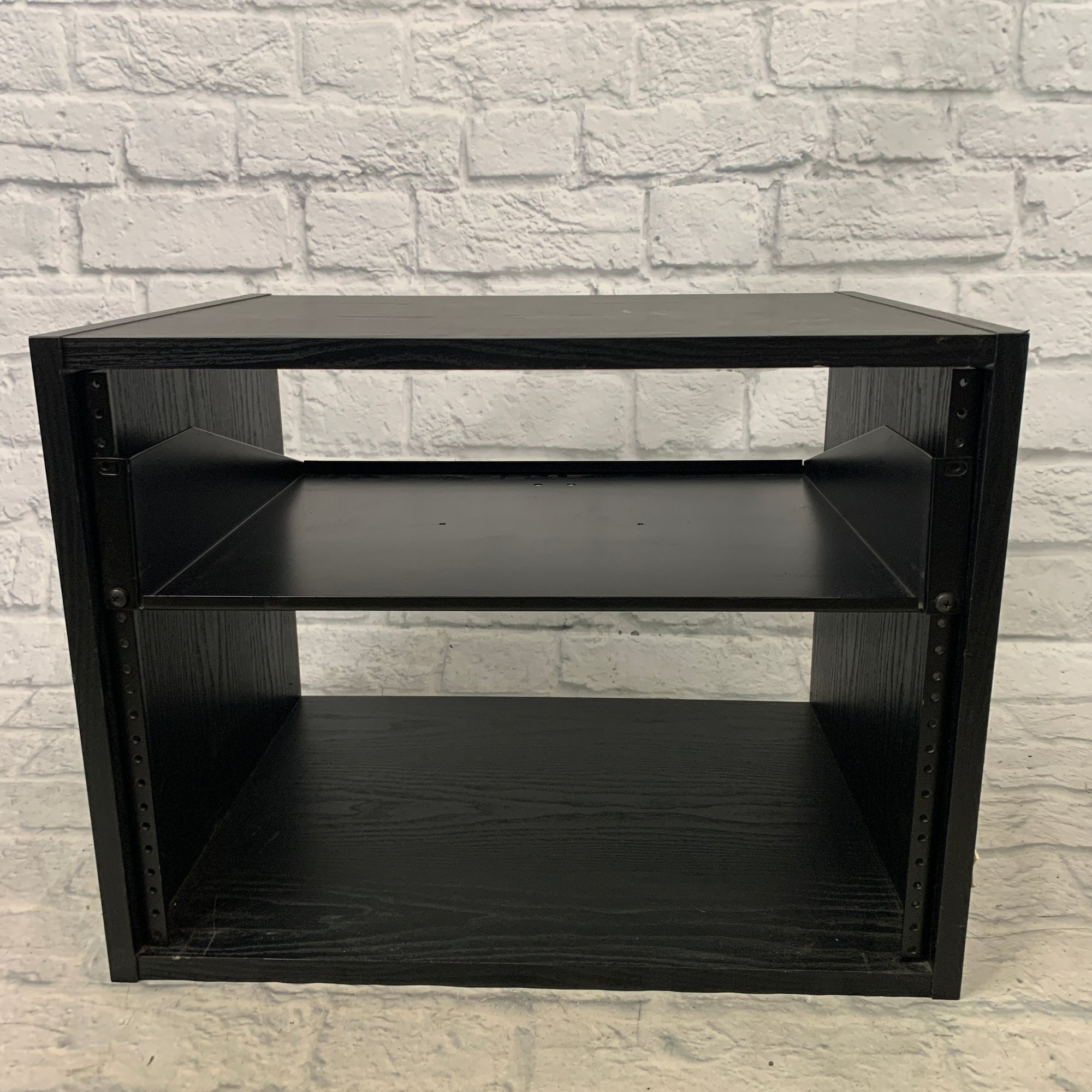 Rack Case With Shelf