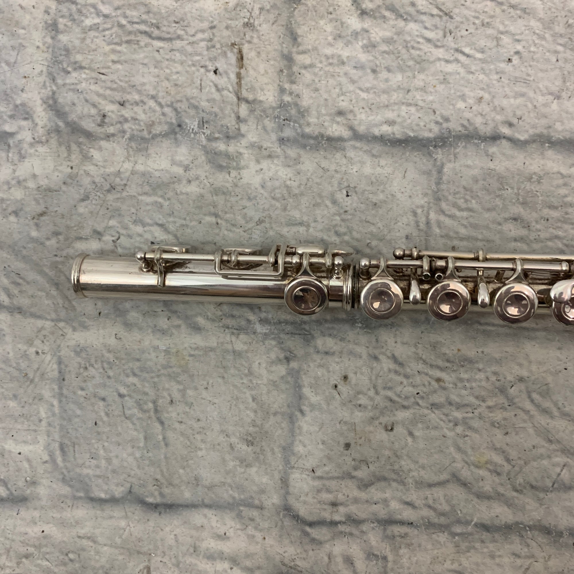 Bundy Student Flute w/ Case
