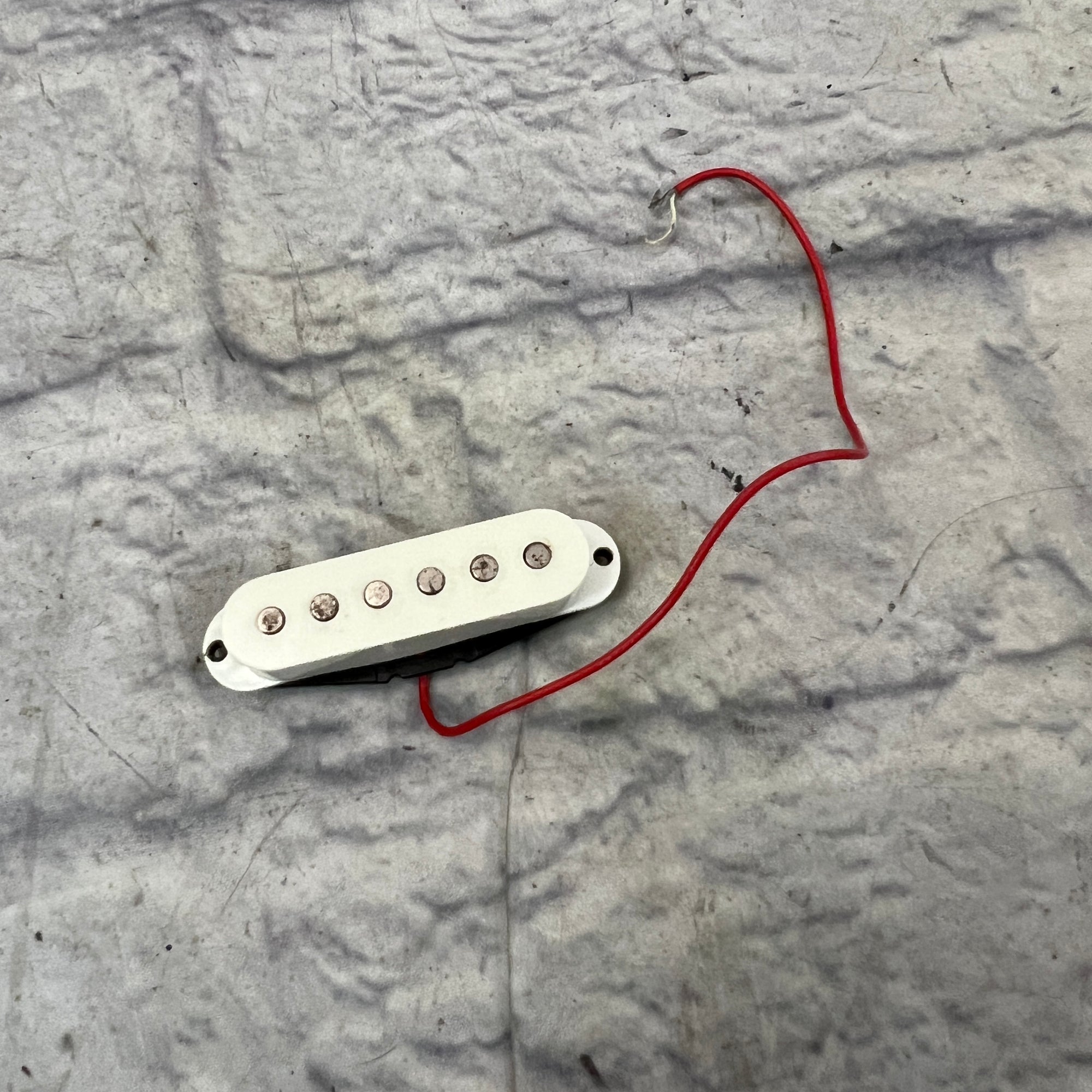 Unknown Single Coil Pickups
