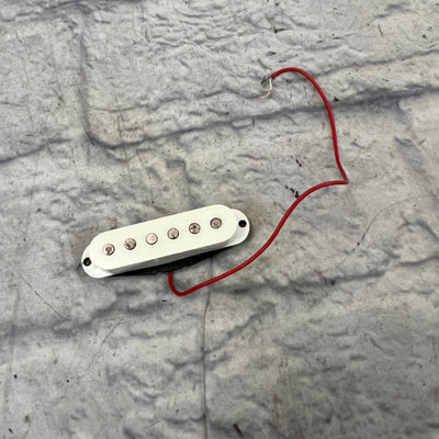 Unknown Single Coil Pickups