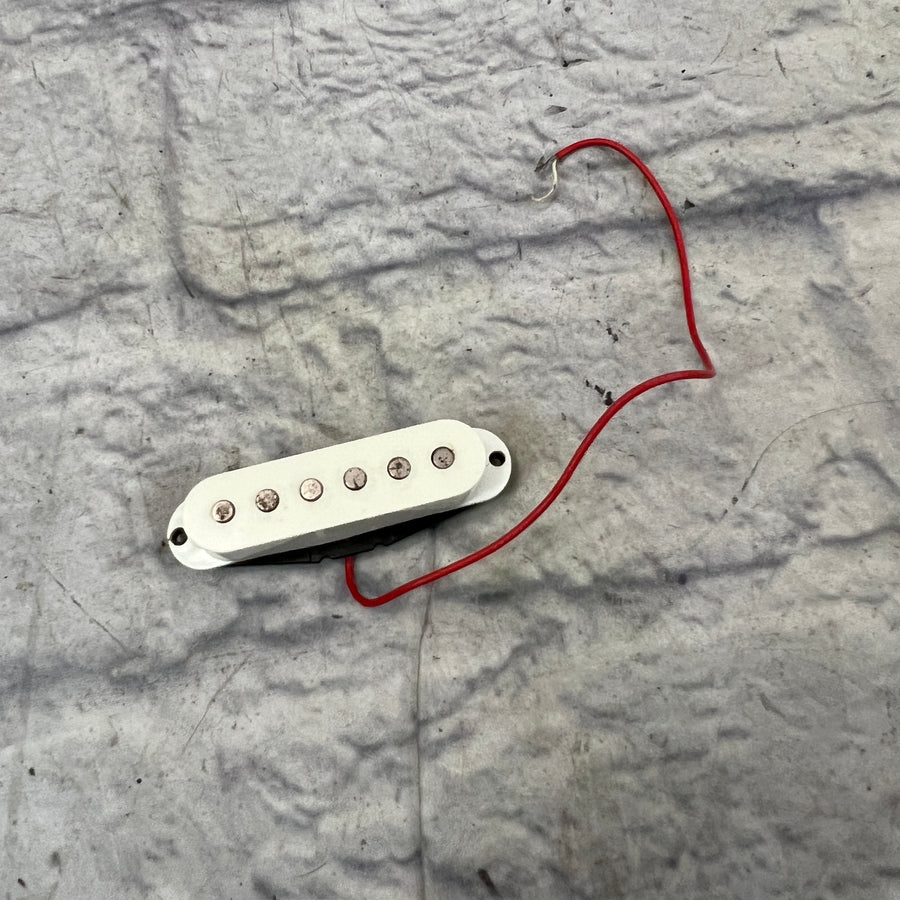 Unknown Single Coil Pickups