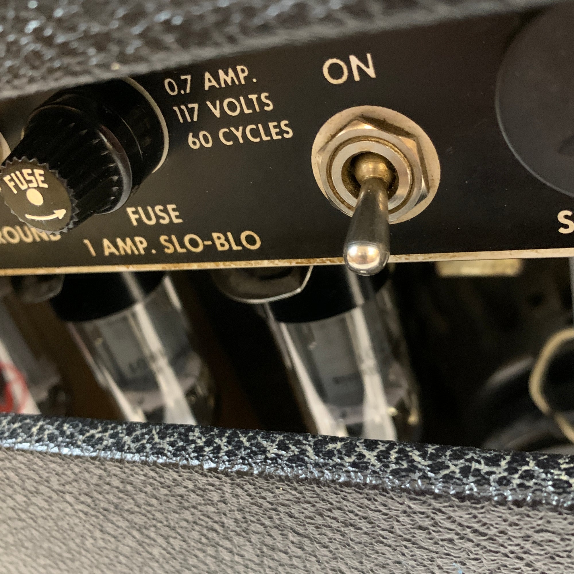 1964 Fender Princeton Amp