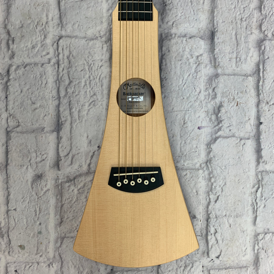 Martin Backpacker Travel Acoustic Guitar