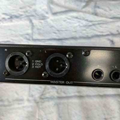 Roland M-120 12-Input Stereo Rack Keyboard Mixer