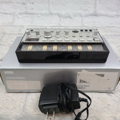 Korg Volca Bass Analog Bass Synth