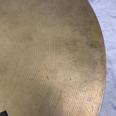 Sabian 16" AAX Studio Crash Cymbal
