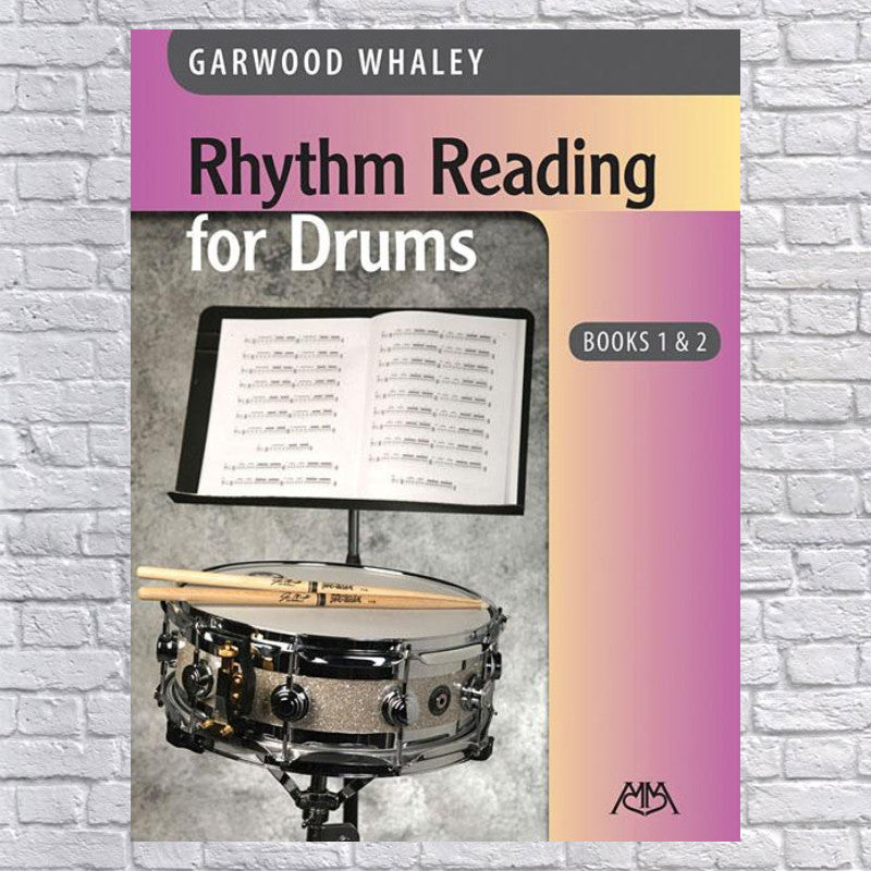 Alfred Alfred's Drum Method Complete Book & Rudiment Poster Evolution Music